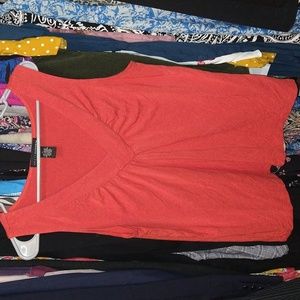 Grace elements, size large, light red,